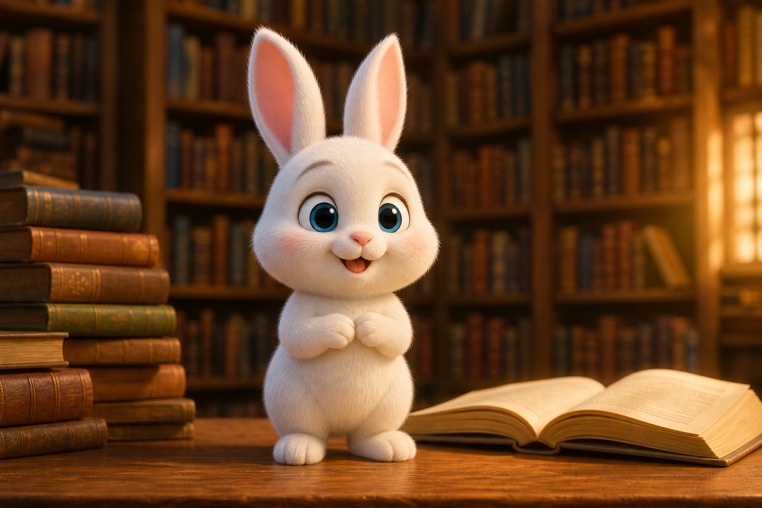 Benny Bunny