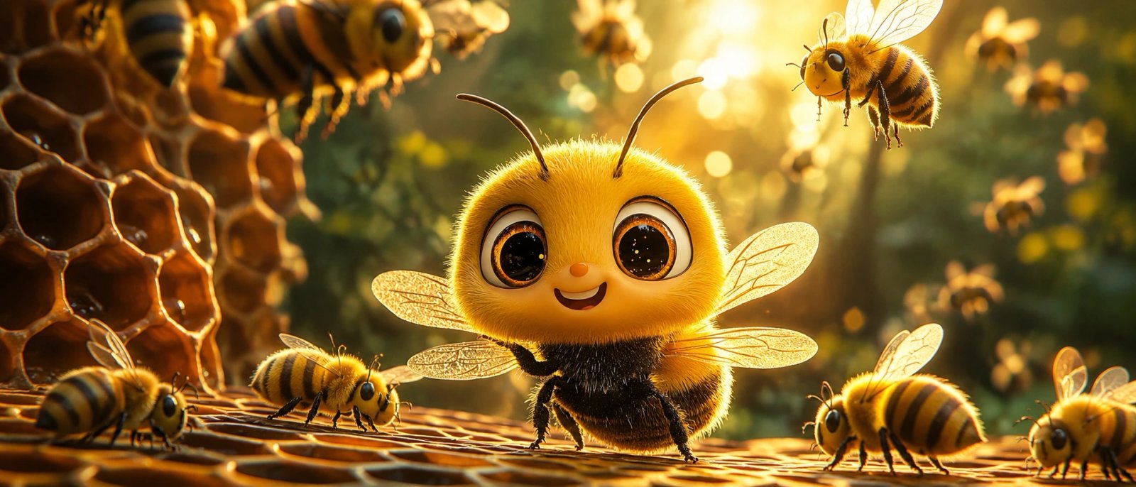 Buzzy Bee