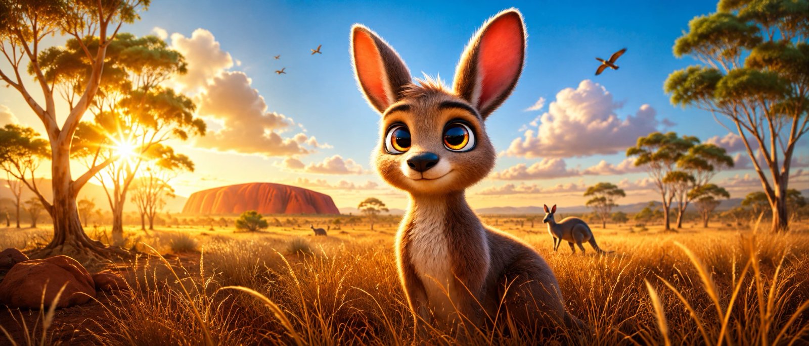 Jack the Wallaby