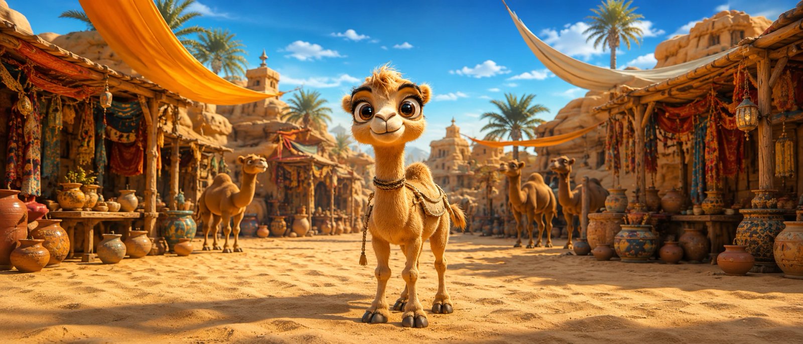 Kalila Camel