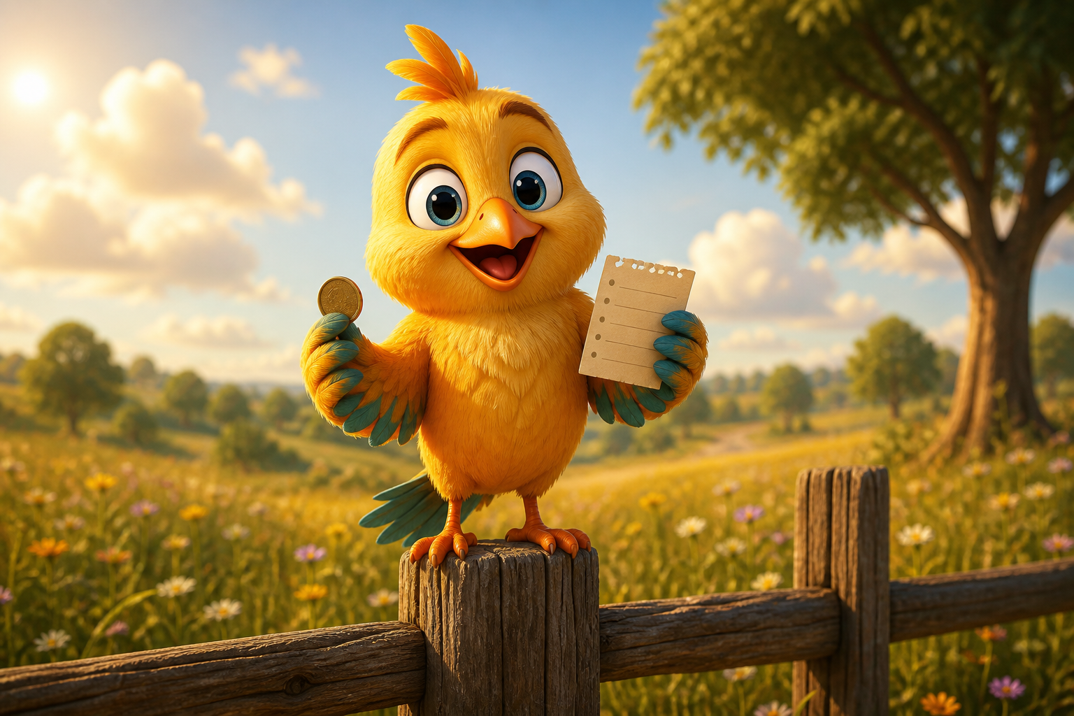 Billy Bird