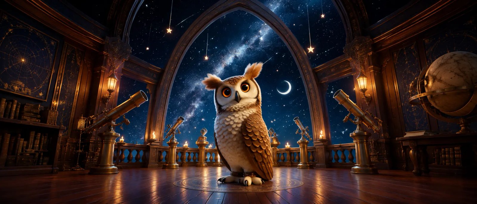 Professor Owlbert