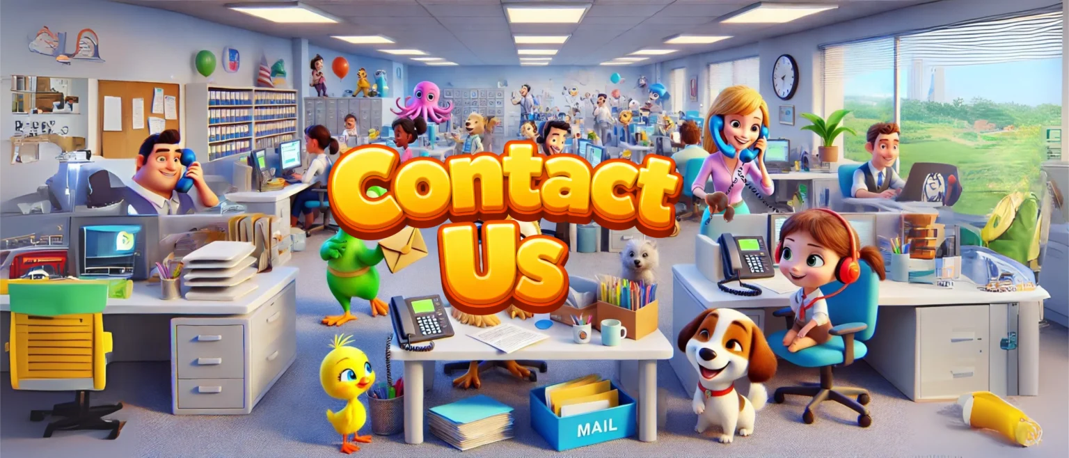 Contact Us
