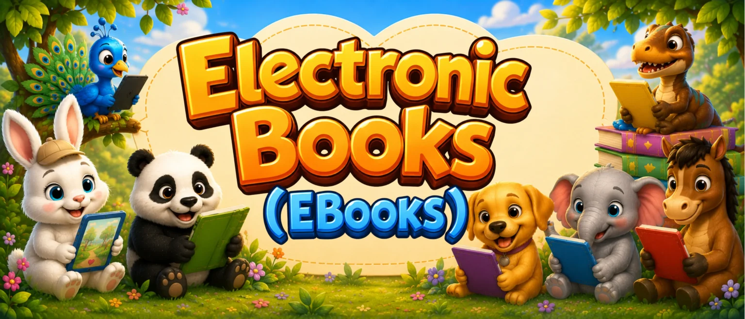 All Books in Ebooks