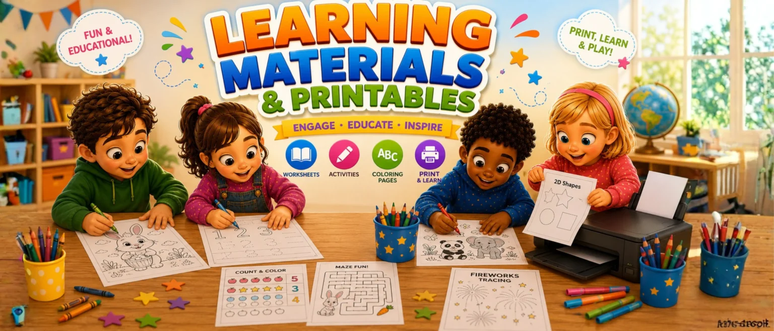 Learning Materials