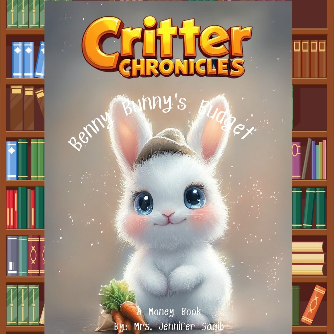 Critter Chronicles Storybook