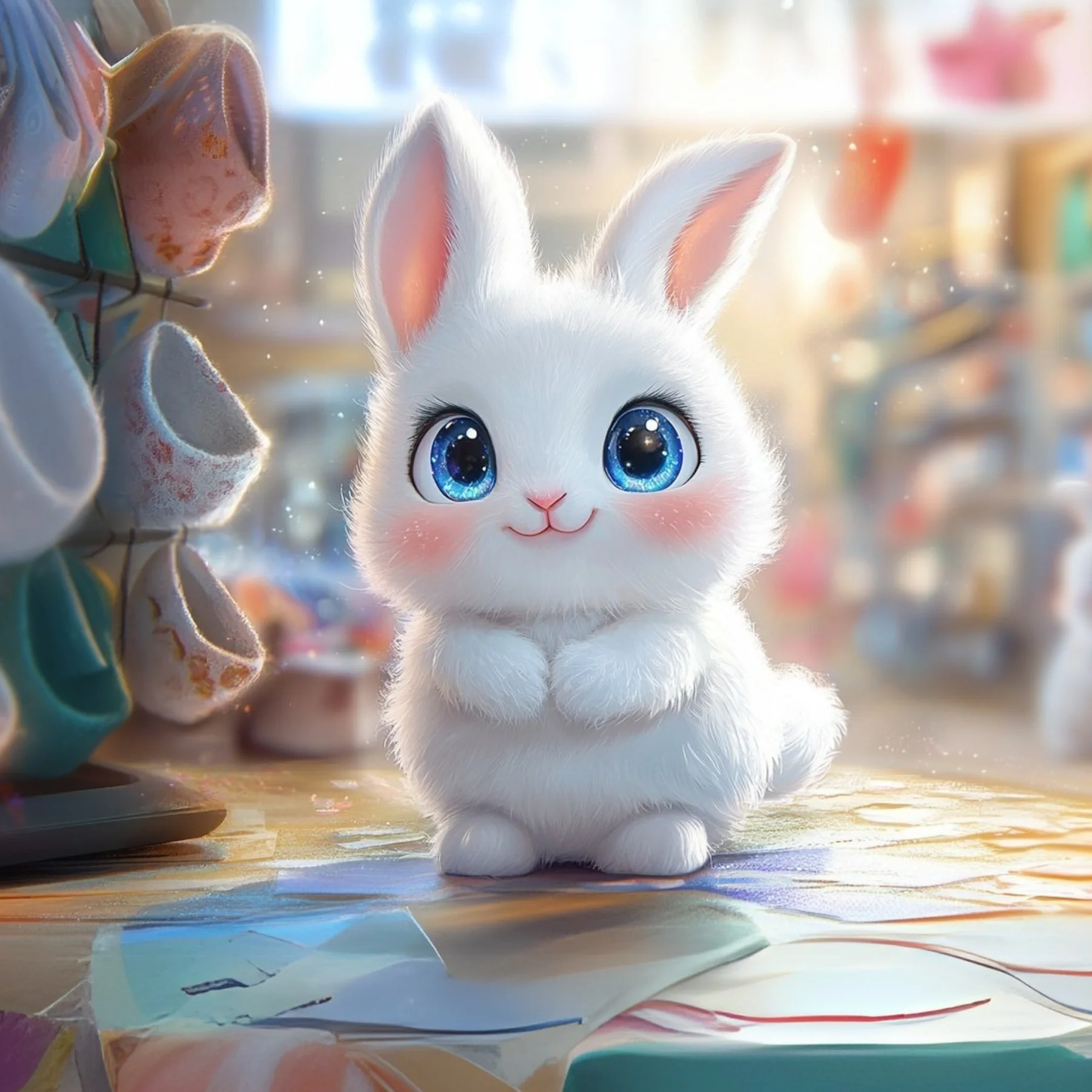 Benny Bunny