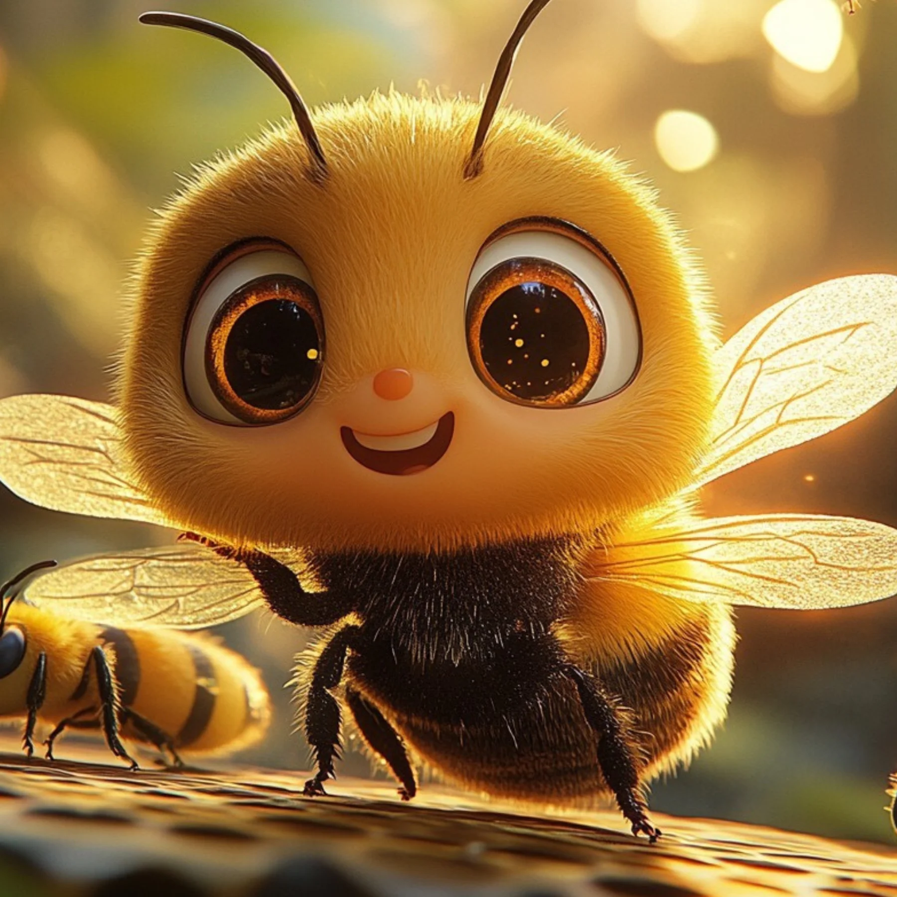 Buzzy Bee