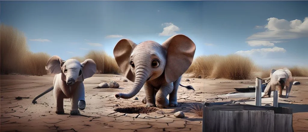Ellie the Elephant