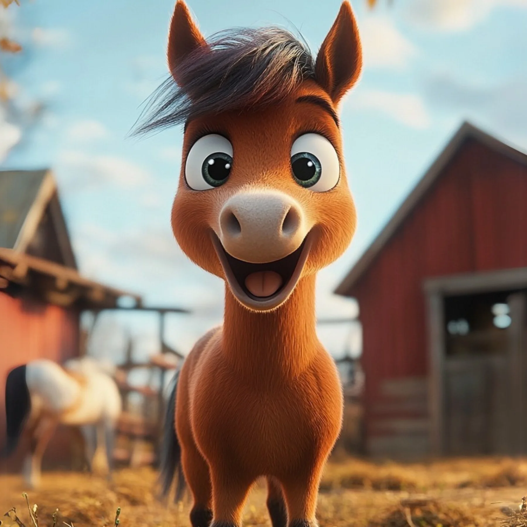 Henry Horse