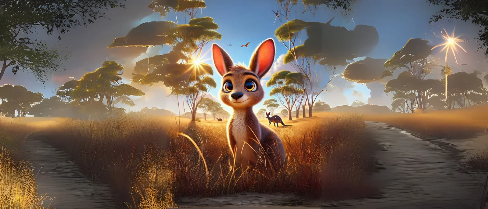 Jack the Wallaby