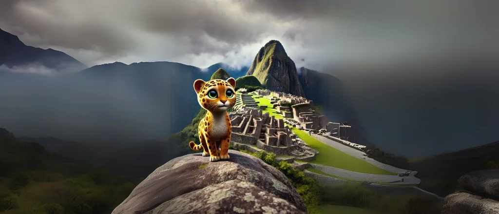 Jenna the Jaguar