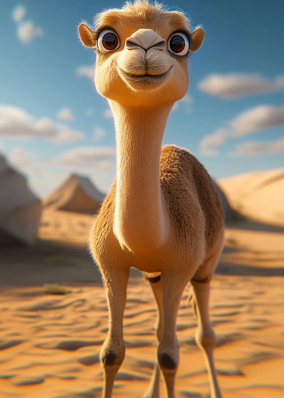 Kalila Camel