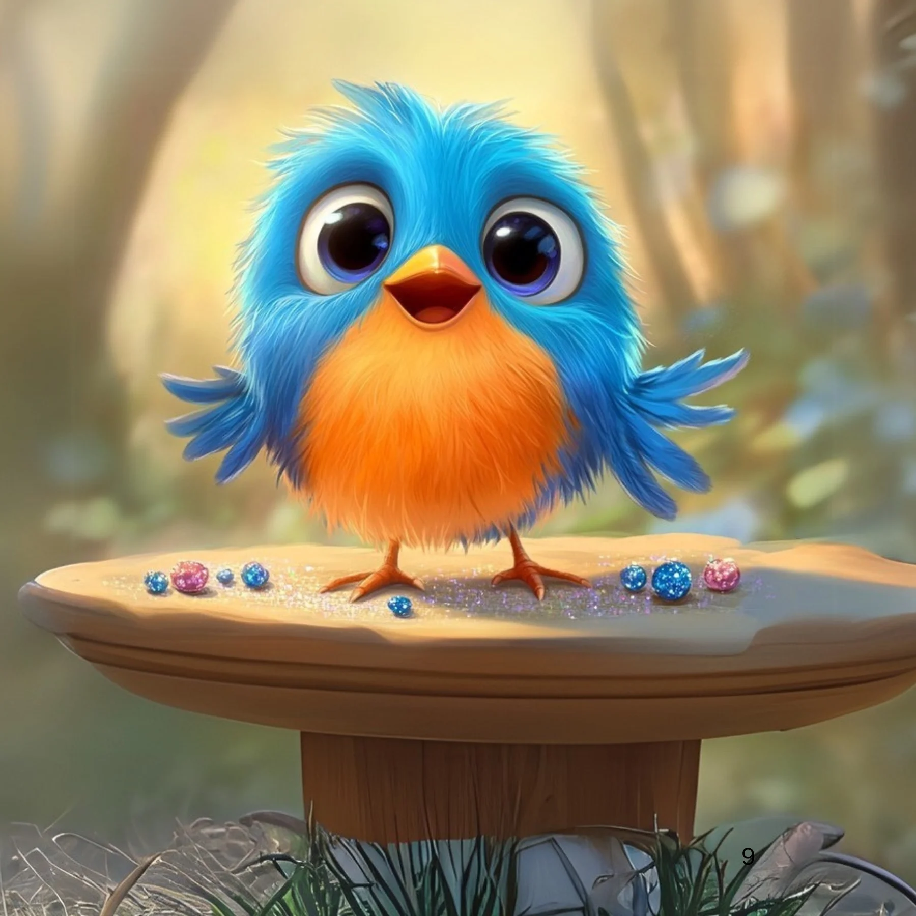 Billy Bird