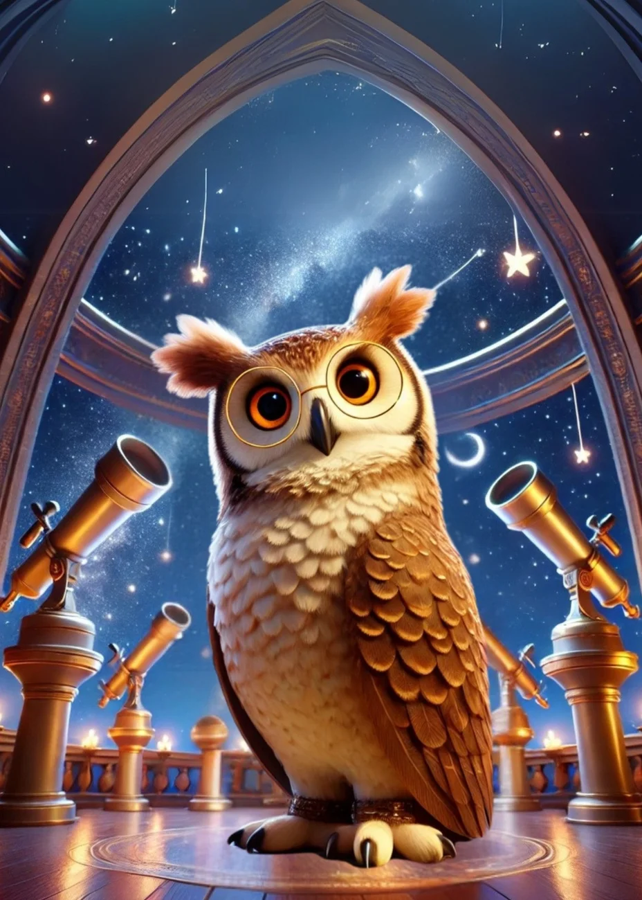 Professor Owlbert