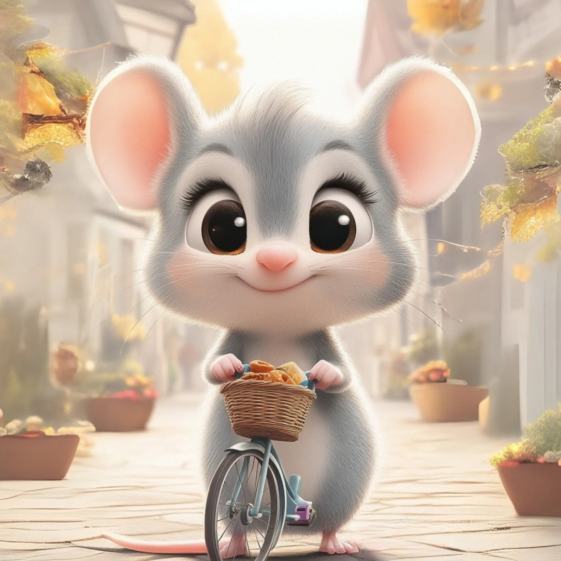 Mira Mouse