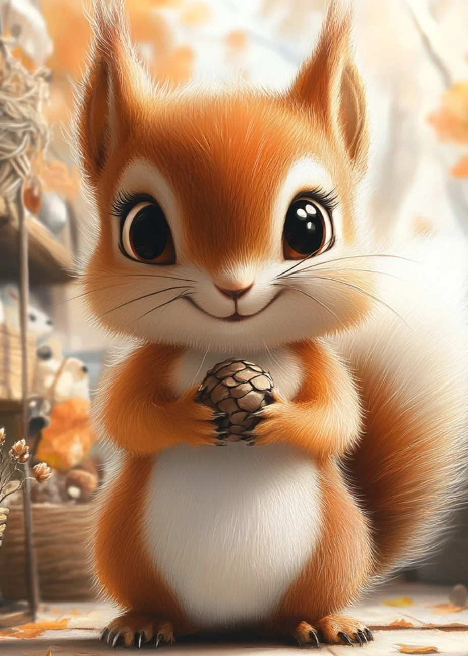 Sara Squirrel