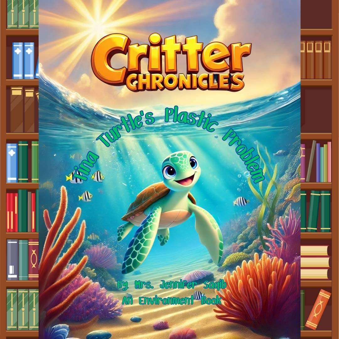 Tina the Turtle