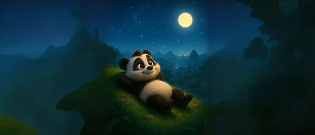 Wei the Panda