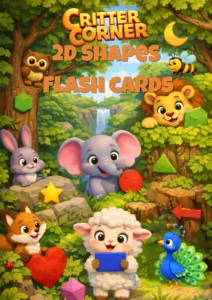 2D Shapes Flashcards