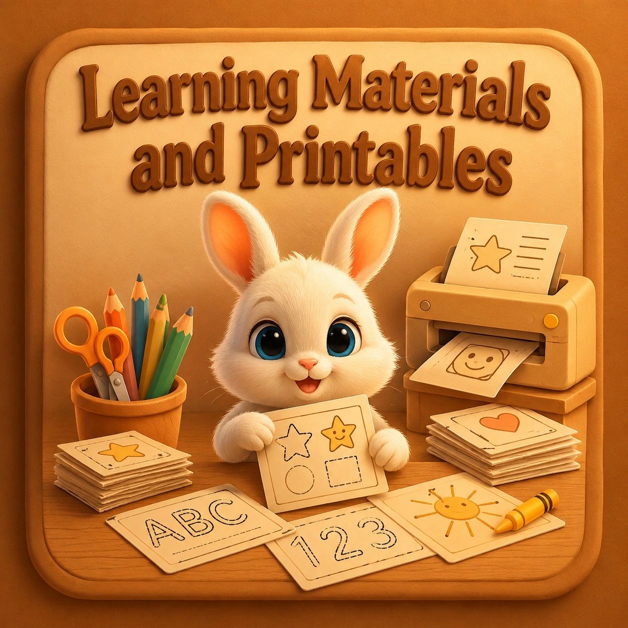 Learning Materials