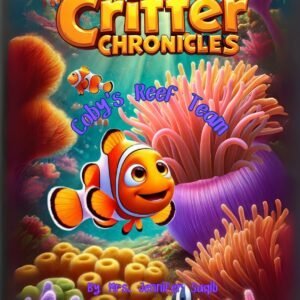 Coby's Reef Team