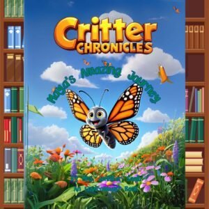 Maya the Monarch's Amazing Journey