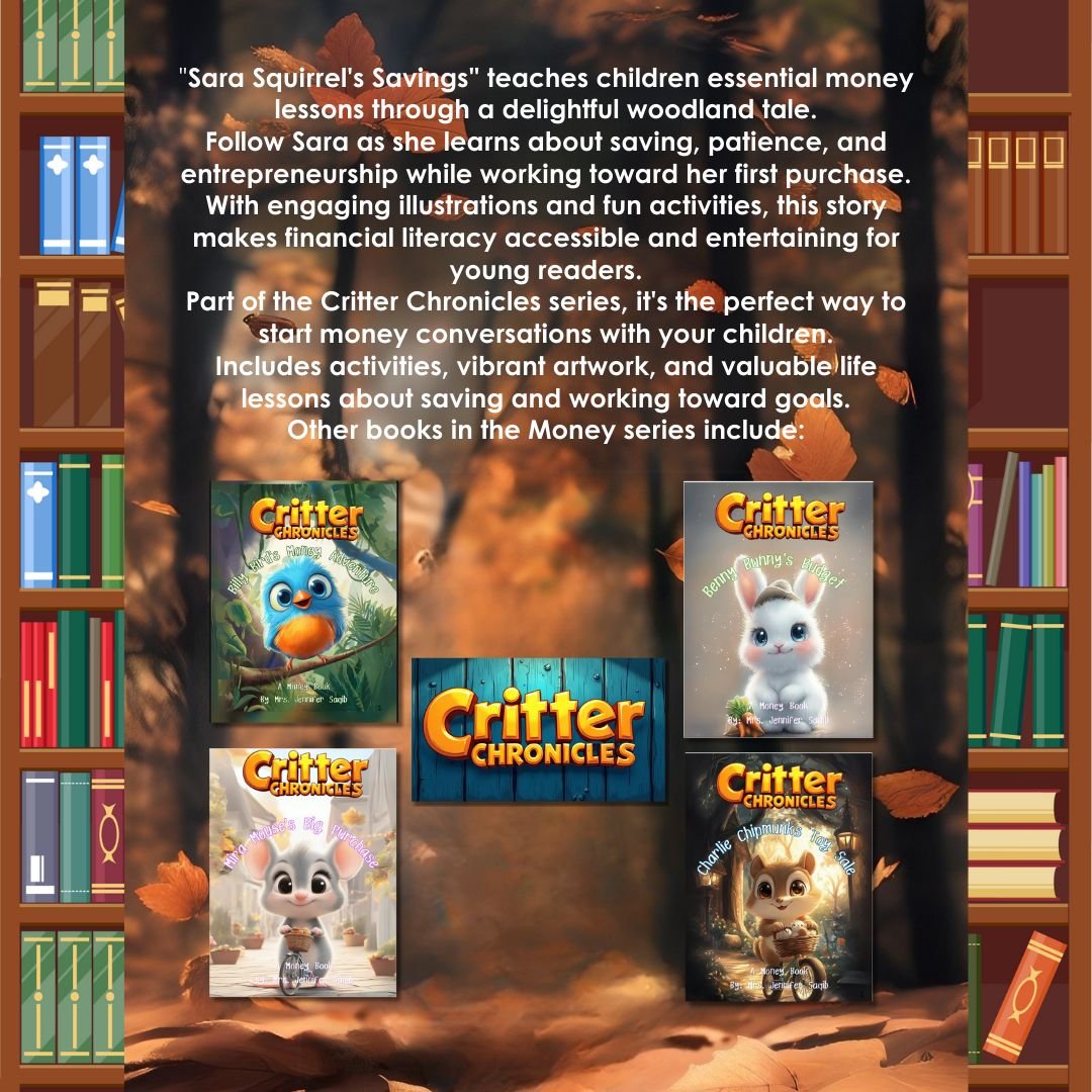 Benny Bunny’s Budget (Pdf) - Image 3